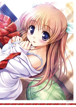 Page 101 of Dai toshokan no hitsujikai bijuarufanbukku