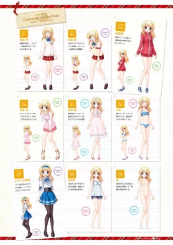 Page 25 of Dai toshokan no hitsujikai bijuarufanbukku