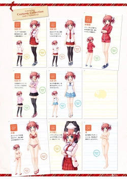 Page 29 of Dai toshokan no hitsujikai bijuarufanbukku