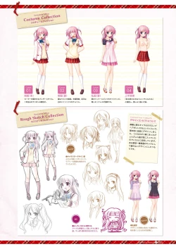 Page 35 of Dai toshokan no hitsujikai bijuarufanbukku