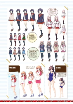 Page 51 of Dai toshokan no hitsujikai bijuarufanbukku