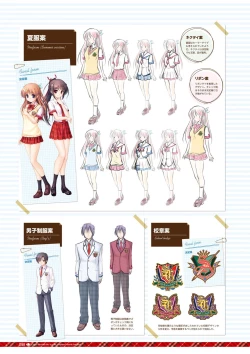 Page 52 of Dai toshokan no hitsujikai bijuarufanbukku