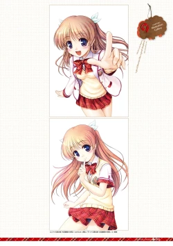 Page 97 of Dai toshokan no hitsujikai bijuarufanbukku