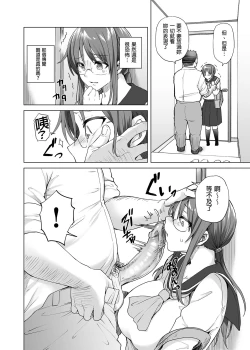 Page 8 of JIMIKEI IINCHOU HA OKANEGANAI! ｜樸素系班長沒有錢！