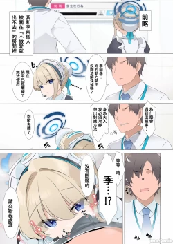 Page 24 of Sex Shinai to Derarenai Heya Goudou