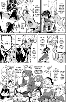 Page 14 of Onna Yuusha ni Tensei Shitara Mazoku no Tsuma ga 5-nin mo Irurashii 6 | Reincarnated as a Female Hero Who Seems to Have 5 Demon Wives 6