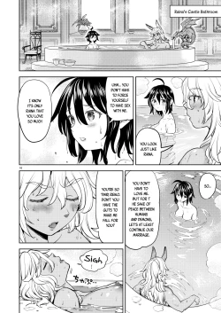 Page 17 of Onna Yuusha ni Tensei Shitara Mazoku no Tsuma ga 5-nin mo Irurashii 6 | Reincarnated as a Female Hero Who Seems to Have 5 Demon Wives 6