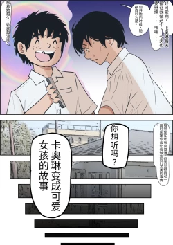 Page 30 of Kaneda wa nani mo Warukunai Vol.1