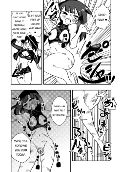 Page 18 of Shussho Shita Moto Shuujin ni Sakaurami Choukyou Sareru Hanashi Zenpen | Being Trained by Ex-Criminals Released from Prison with a Grudge Part 1