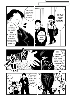 Page 22 of Shussho Shita Moto Shuujin ni Sakaurami Choukyou Sareru Hanashi Zenpen | Being Trained by Ex-Criminals Released from Prison with a Grudge Part 1
