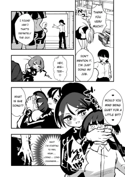 Page 4 of Shussho Shita Moto Shuujin ni Sakaurami Choukyou Sareru Hanashi Zenpen | Being Trained by Ex-Criminals Released from Prison with a Grudge Part 1