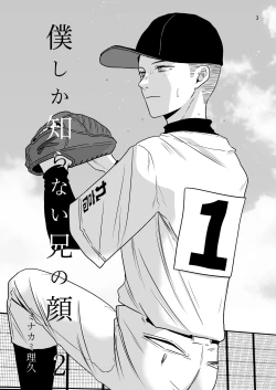 Page 3 of Boku shika Shiranai Ani no Kao 2