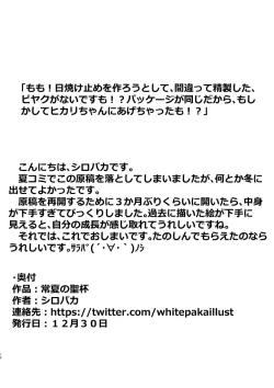 Page 18 of Tokonatsu no Seihai