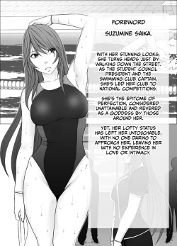 Page 1 of Senpai no Kareshi ni Osowarete... Suzumine Saika Hen
