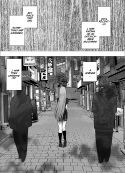 Page 4 of Senpai no Kareshi ni Osowarete... Suzumine Saika Hen