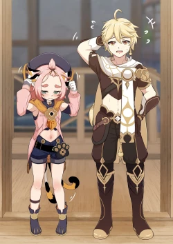 Page 54 of | Daily Life with Diona