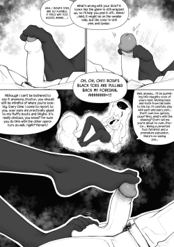 Page 6 of Rosa & The Doctor's "Master-Slave" Roleplay