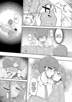 Page 9 of Imouto-chan wa Arawaretai!! 3