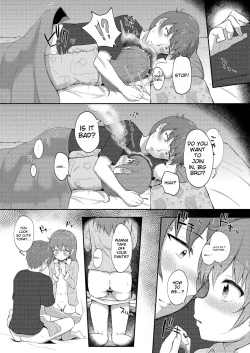 Page 15 of Imouto-chan wa Arawaretai!! 5