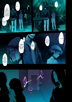 Page 16 of Just when I get used to life,an encounter comes along