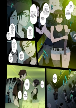 Page 4 of Just when I get used to life,an encounter comes along