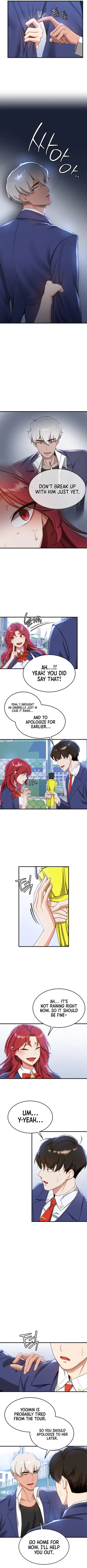 Page 109 of Your Girlfriend Was Amazing