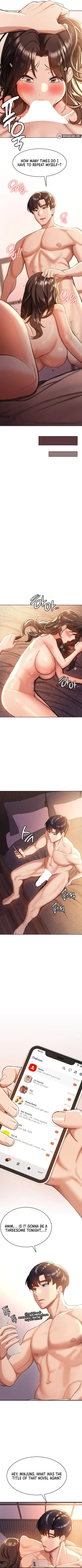 Page 12 of Your Girlfriend Was Amazing