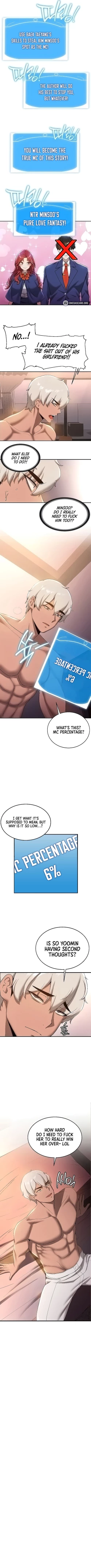 Page 147 of Your Girlfriend Was Amazing