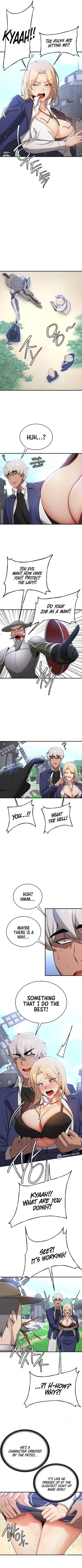 Page 268 of Your Girlfriend Was Amazing