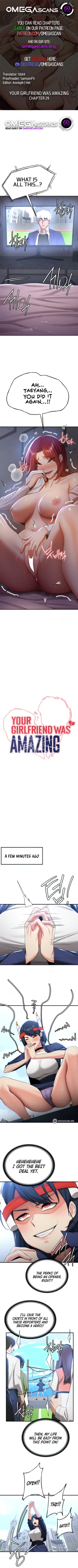Page 276 of Your Girlfriend Was Amazing
