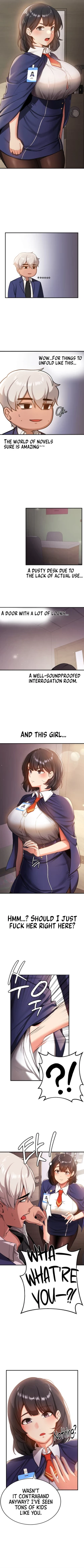 Page 27 of Your Girlfriend Was Amazing