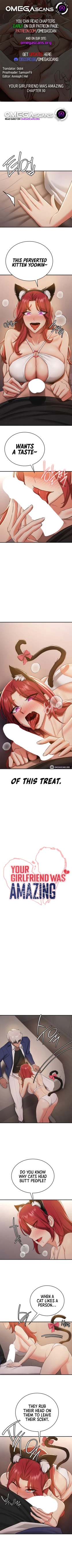 Page 284 of Your Girlfriend Was Amazing