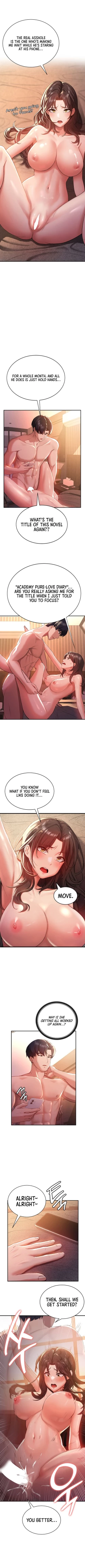 Page 5 of Your Girlfriend Was Amazing