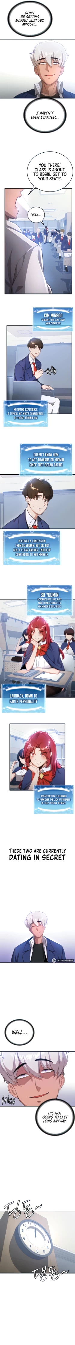 Page 71 of Your Girlfriend Was Amazing