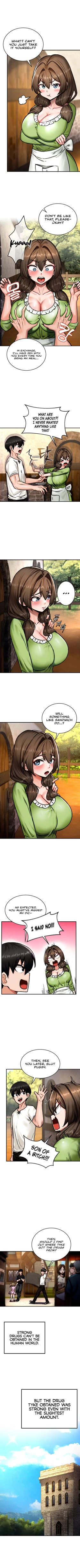 Page 41 of Regressed Warrior’s Female Dominance Diary!