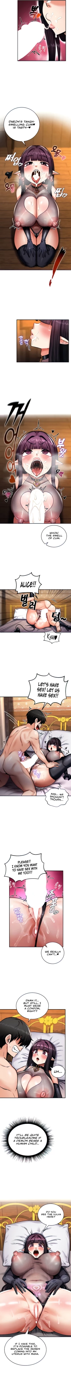 Page 54 of Regressed Warrior’s Female Dominance Diary!