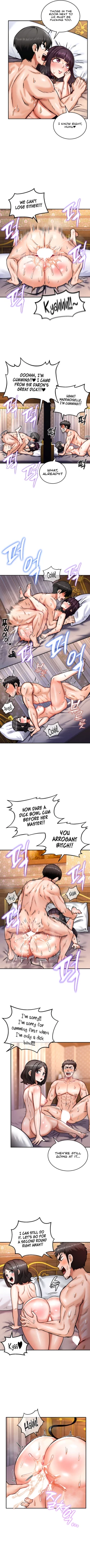 Page 66 of Regressed Warrior’s Female Dominance Diary!