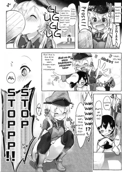 Page 19 of Danke! Danke!!