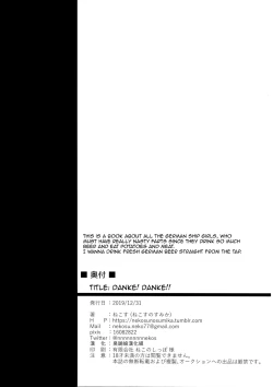 Page 31 of Danke! Danke!!