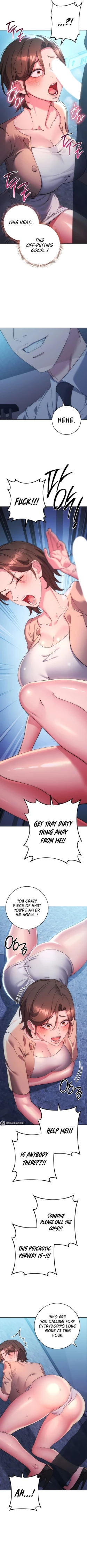 Page 200 of Outsider: The Invisible Man