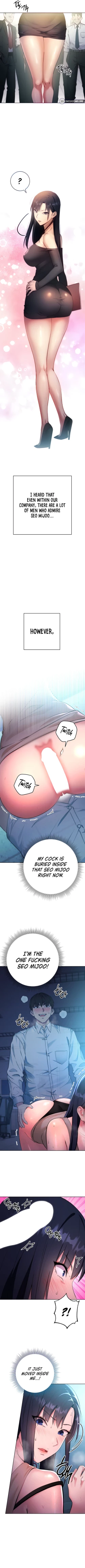 Page 35 of Outsider: The Invisible Man