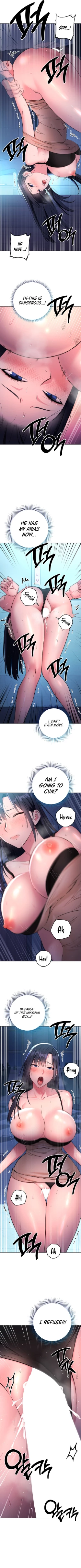 Page 40 of Outsider: The Invisible Man