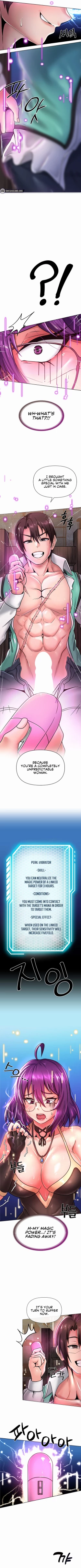 Page 22 of Welcome to the Isekai Convenience Store