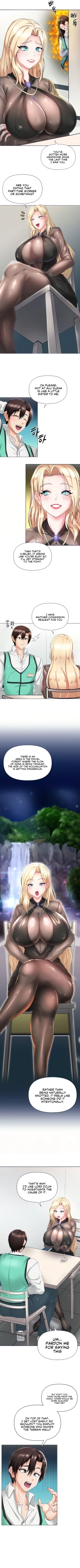 Page 48 of Welcome to the Isekai Convenience Store