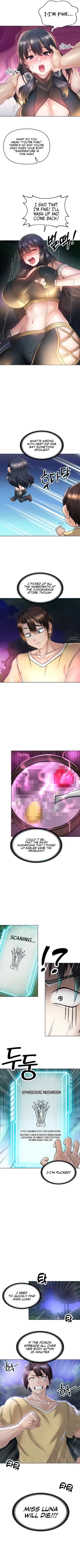 Page 57 of Welcome to the Isekai Convenience Store