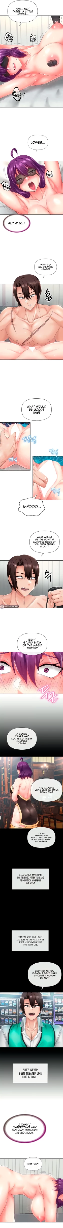 Page 93 of Welcome to the Isekai Convenience Store