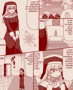 Page 1 of Saint Alicia and Sister Anna, Part 1 - 11