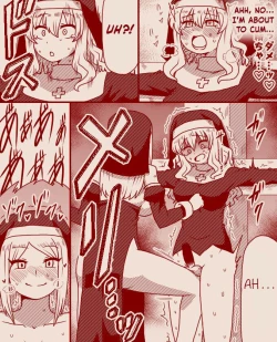 Page 30 of Saint Alicia and Sister Anna, Part 1 - 11