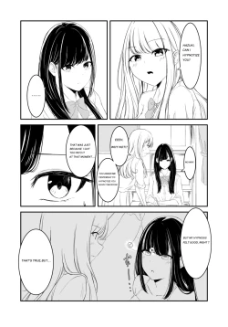 Page 7 of Yuri comic Part 1,2 and 3.