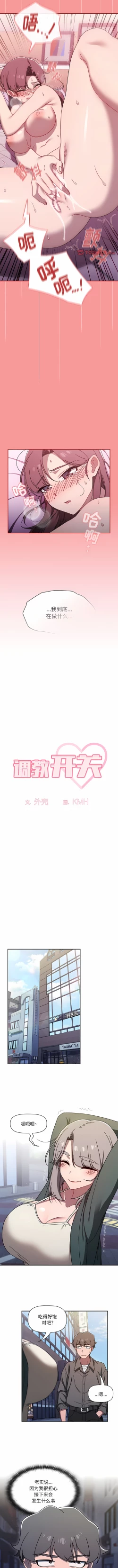 Page 601 of 调教开关 | 調教開關 1-56 第一季 END